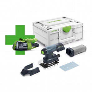 Festool Akku-Rutscher RTSC 400-Basic za