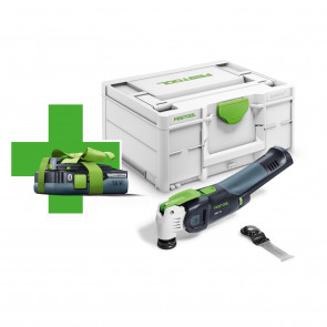 Festool brezžicni oscilirni orodje OSC z