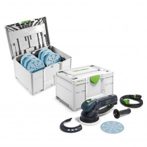 Festool brusilnik z ekscentricnim gonom