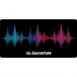 JBL Quantum Gaming podloga za miško XXL