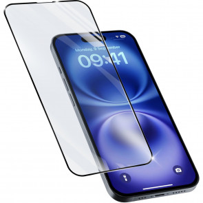 Celularni pokrov za iPhone 16 z steklom