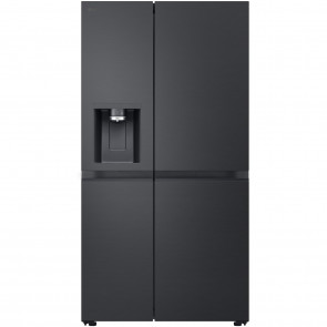 LG GSLE91EVAC Ameriški hladilnik s Black