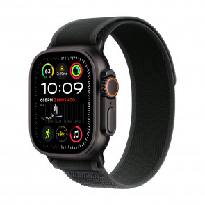 Apple Watch Ultra 2 Trail Loop Black