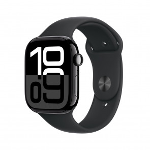 Apple Watch Series 10 GPS 46mm M/L Crna