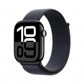 Apple Watch Serija 10 GPS 46 mm Crna