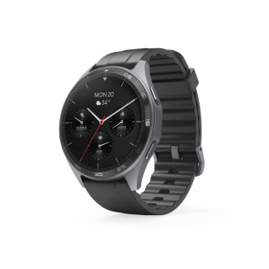 Hama Pametna ura 7010 antracit GPS, 1,43