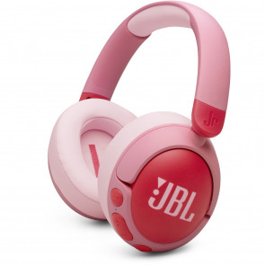 JBL Junior 470NC Pink Brezžične slušalke