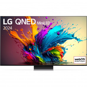 LG 75QNED91T6A 4K QNED Mini LED TV 75"