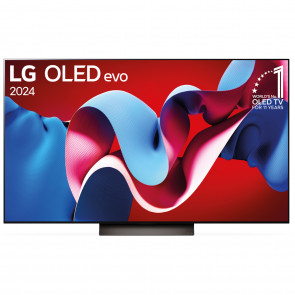 LG OLED48C43LA 4K OLED evo TV 121 cm