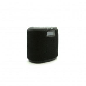Crna mini prenosna naprava Pure Woodland