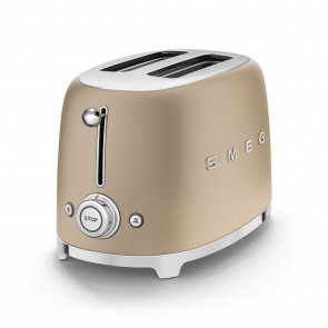 SMEG TSF01CHMEU 2-režni toaster v retro