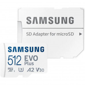 Samsung EVO Plus 2024 microSDXC 512GB s