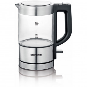 Severin WK3472 stekleni grelnik vode 0,5