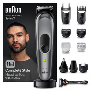 Braun kompletni set za nego MGK7440 za