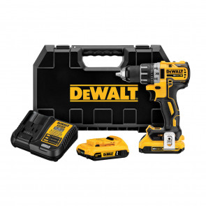 DeWalt DCD791D2-QW Akumulatorski 18,0 2