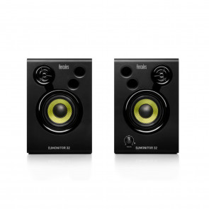 Hercules DJMonitor 32 par aktivni 2 x 15