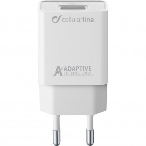 Celularni polnilec Cellularline 15 W USB