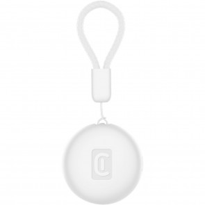 Cellularline Tracy Tag v beli barvi za