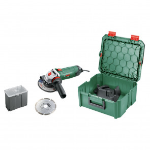 Bosch kotni brusilnik PWS 850-125 v SBX