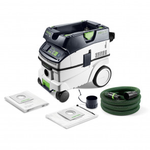 Festool mobilni sesalnik CLEANTEC CTM 26