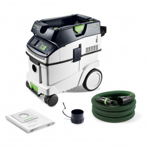 Festool Odsesalnik CLEANTEC CTM 36 EI,