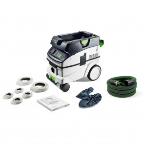 Festool sesalnik CTL 26 EI-FLR, sesalnik