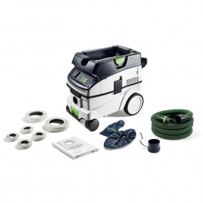 Festool Sesalnik mobilni CLEANTEC CTM 26