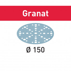 Festool Brusilni material Granat D150 za