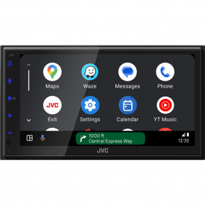 JVC KW-M595DBT 6,8" Doppel-DIN digitalni