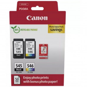 Canon PG-545/CL-546 Paket crnila +