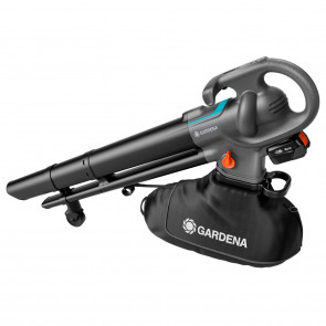 Gardena PowerJetCollect Solo, sesalnik
