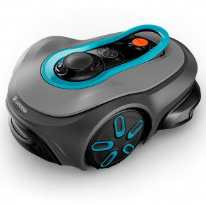 Gardena robotska kosilnica smart SILENO