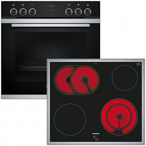 Siemens set štedilnikov HE213A0S0 + +