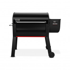 Weber Smoque XL Leseni žar na pelete
