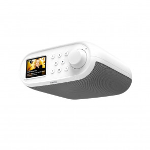 Hama DIR400 bel DAB+/internetni
