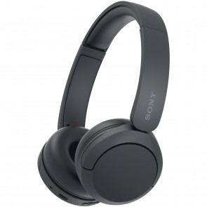 Sony WH-CH520N crne Extra-Bass slušalke.