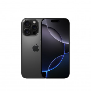 Apple iPhone 16 Pro 256GB Crna Prva