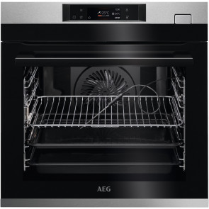 AEG BSE78228BM Serija 8000 parni pecica