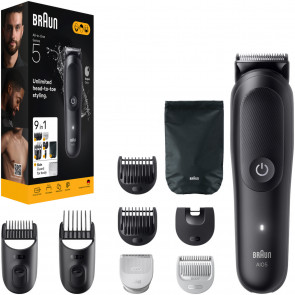 Braun serija 5 komplet za urejanje Style