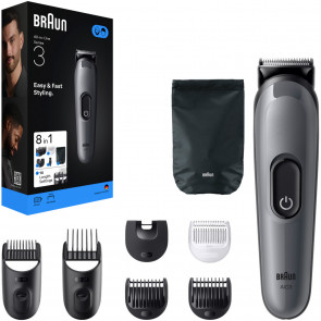 Braun Series 3 All-In-One Style Kit za