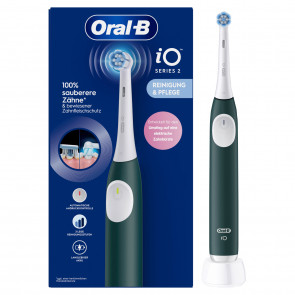 Oral-B iO serija 2 Forest Green zobna