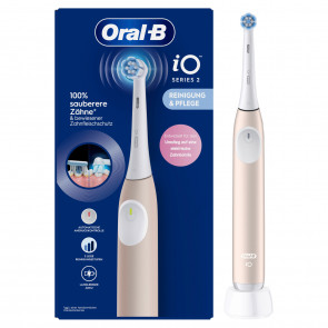 Oral-B iO Serija 2 Calm Pink Elektricna