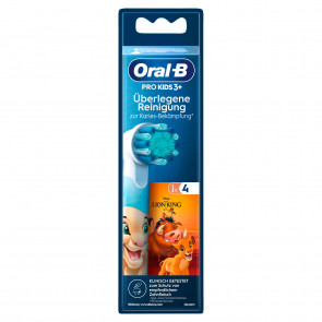 Oral-B nadomestne krtacke Kralj Lev 4