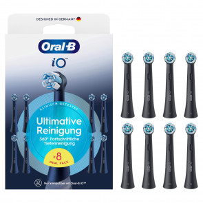 Oral-B nadomestne šcetke iO Ultimate 8