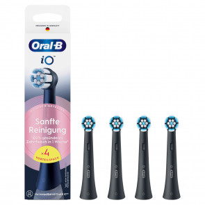 Oral-B nadomestne krtacke iO Nežno 4