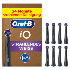 Oral-B nadomestne šcetke iO Radiant 8