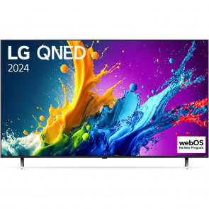 LG 86QNED80T6A 4K QNED TV 217 cm (86")