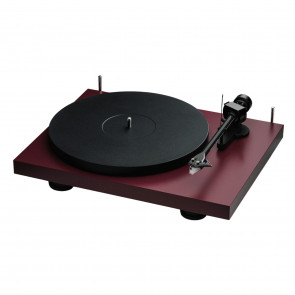 Projekt Debut Carbon Evo 2 vinsko rdec s