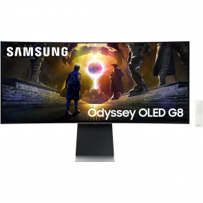 Samsung Odyssey OLED G8 G85SD (2024) 34"