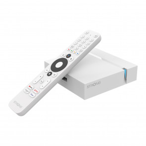 Mocan LEAP-S3+ Android TV Box 4K UHD